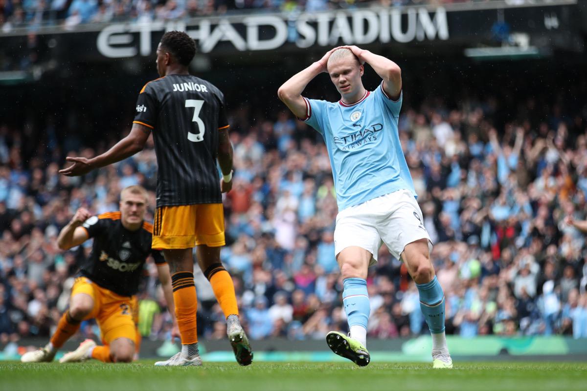 哈兰德三场球荒科学解读:进球机器的周期性休眠机制