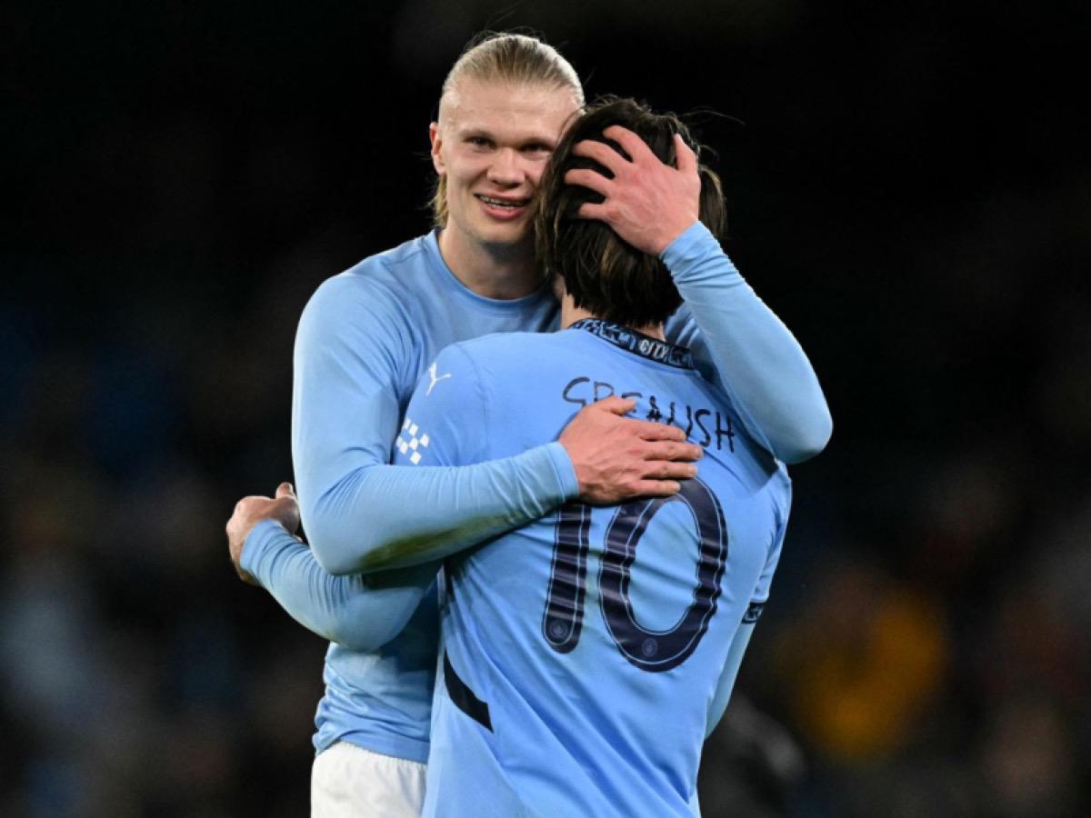 哈兰德助攻数据：被进球遮蔽的传球价值究竟有多高？