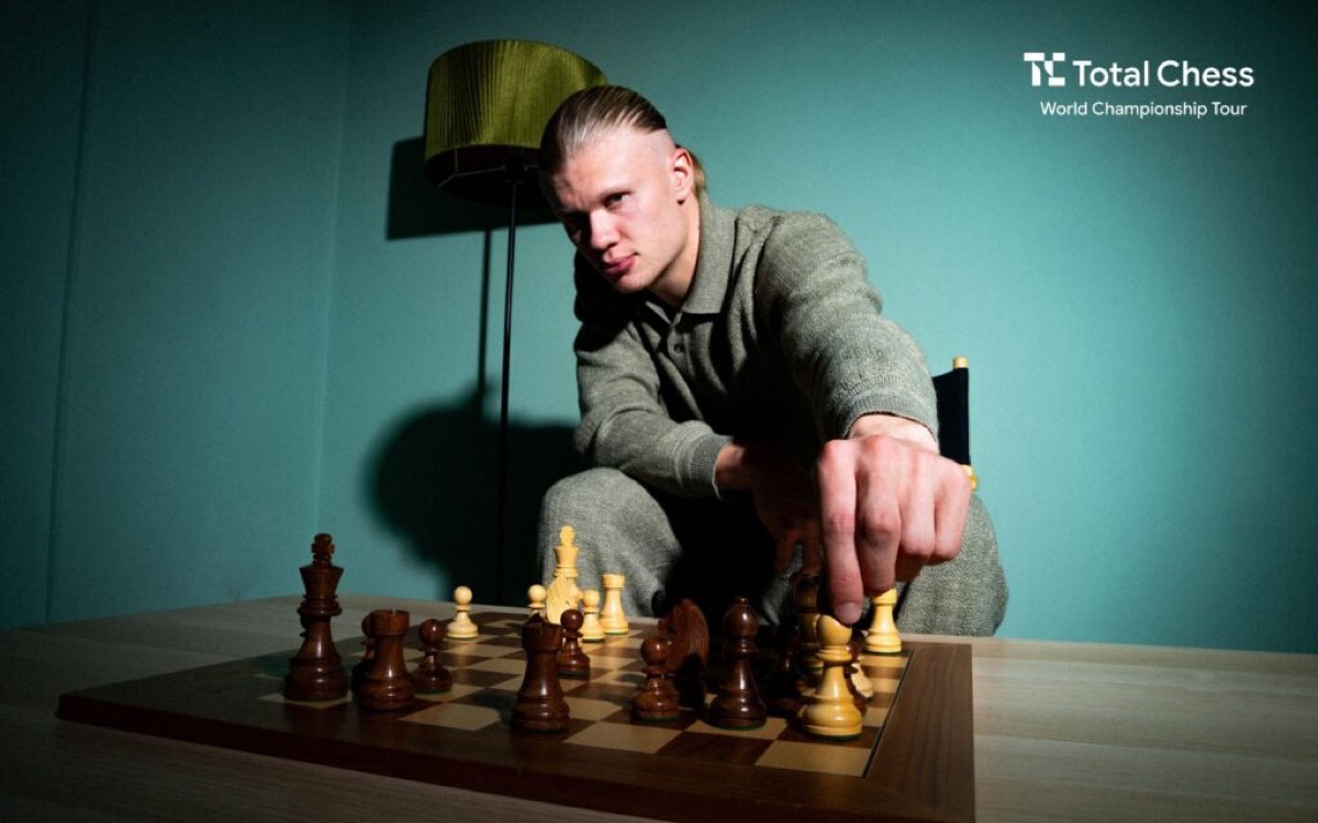 哈兰德投资国际象棋：进球机器的棋盘野心与挪威心