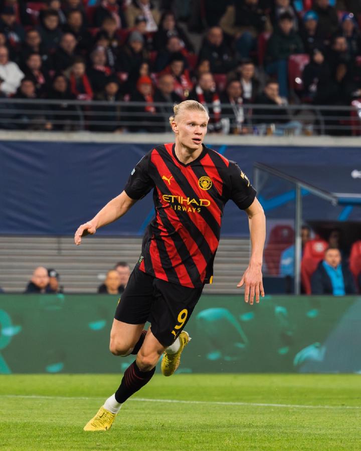 哈兰德进球也无力回天:曼城欧冠出局,1-4总比分背后的数据崩盘