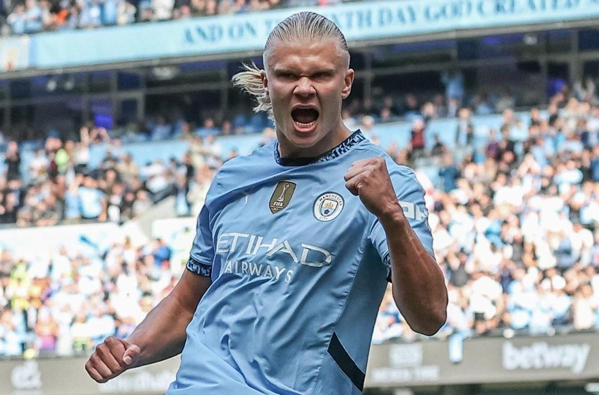 哈兰德2026英超金靴还稳吗？领先2球的压力分析