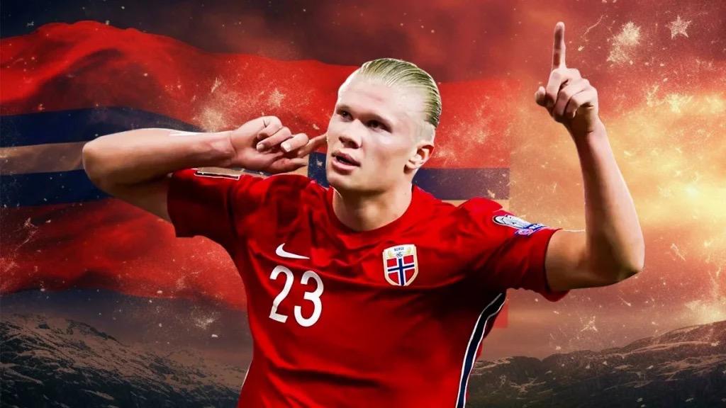 哈兰德六连霸挪威金球：解码史上最强统治力的进球机器数据