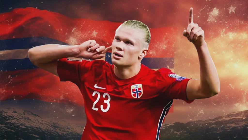 哈兰德六连霸挪威金球:解码史上最强统治力的进球机器数据