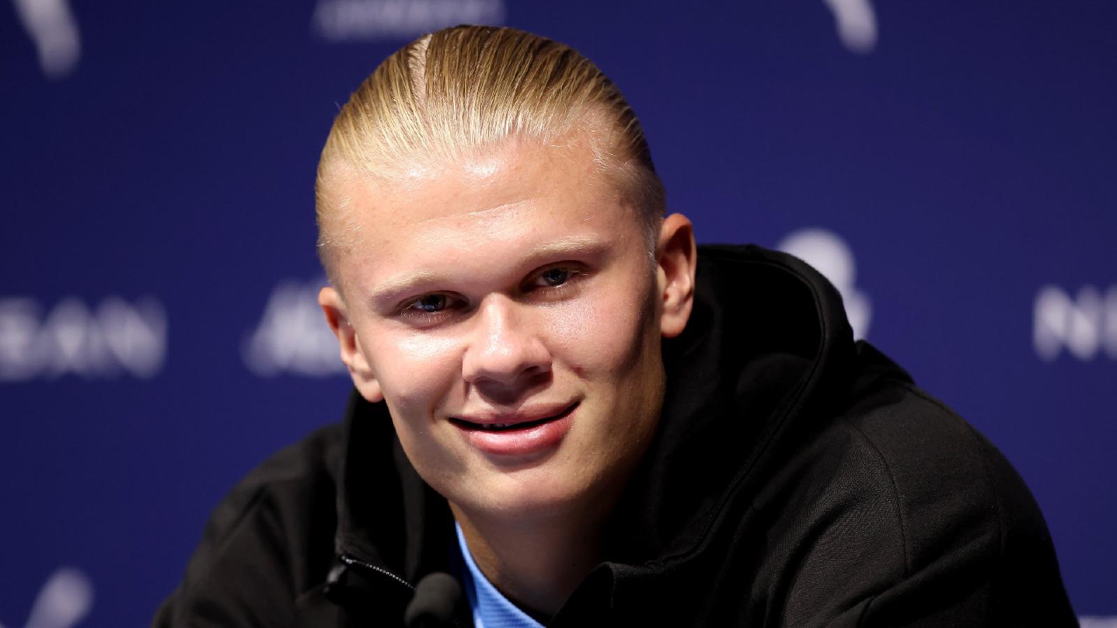 哈兰德转会皇马传闘:银河战舰的终极野心