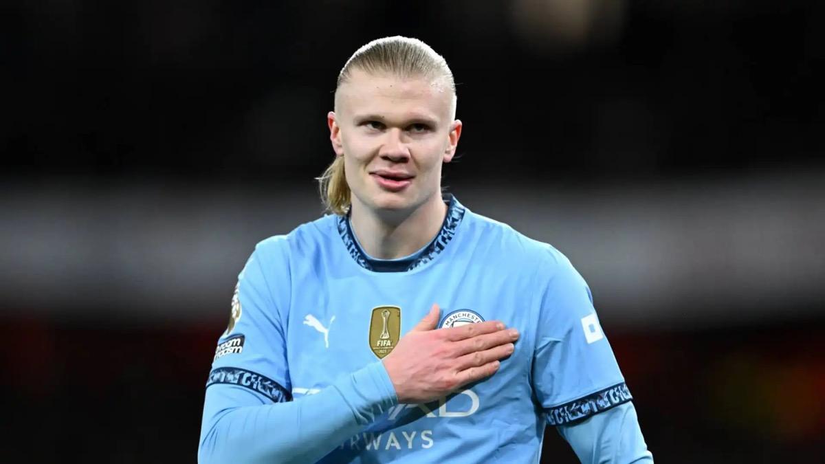 哈兰德主动休战FA杯：瓜迪奥拉为皇马欧冠布下的精密战略