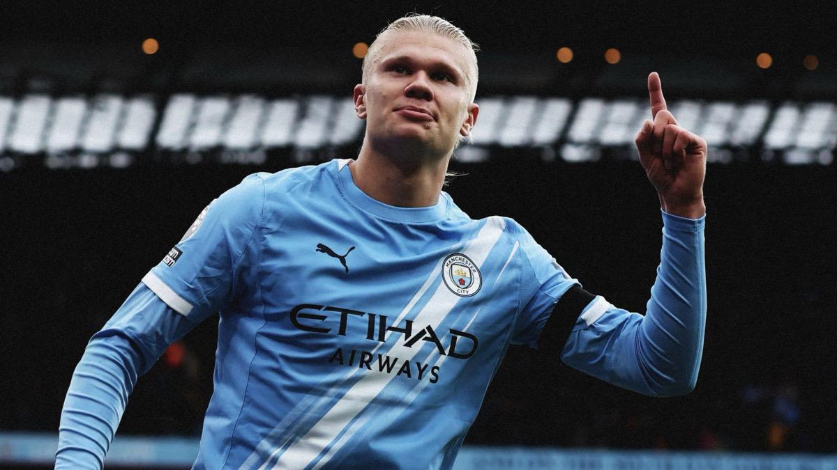 哈兰德22球+7助攻：进球机器实验室解码曼城争冠最后冲刺的胜率方程