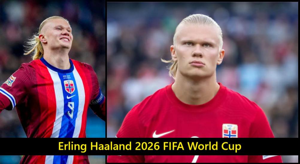 哈兰德世界杯预选赛16球:挪威28年等待背后的进球科学